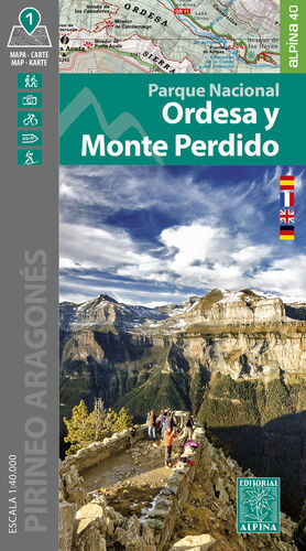ORDESA Y MONTE PERDIDO *