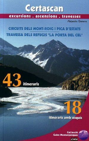 CERTASCAN. CIRCUITS DELS MONT-ROIG I PICA D'ESTATS *