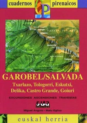 GAROBEL/SALVADA 1:25.000 - 1:50.000 *