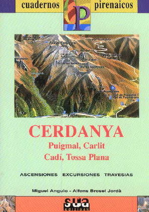 CERDANYA (PUIGMAL, CARLIT, CADÍ, TOSSA PLANA)