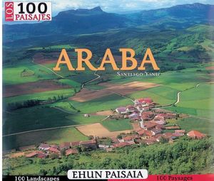 ARABA, LOS 100 PAISAJES *