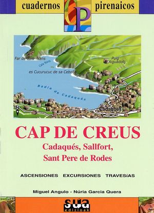 CAP DE CREUS [CAS] 1:25.000/1:50.000  *