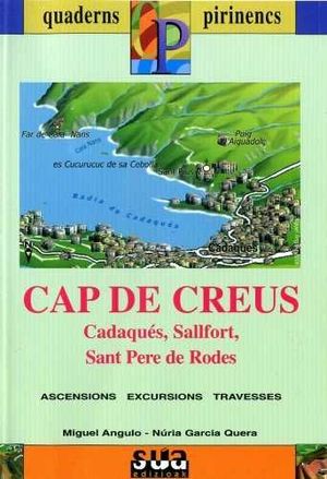 CAP DE CREUS [CAT]  1:25.000/1:50.000 *