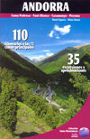 ANDORRA - 110 ITINERARIOS A LAS 72 CIMAS PRINCIPALES *