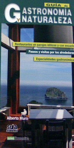 GUIA DE GASTRONOMIA Y NATURALEZA ESKADI Y NAVARRA *