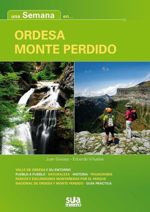 UNA SEMANA EN: ORDESA  MONTE PERDIDO *