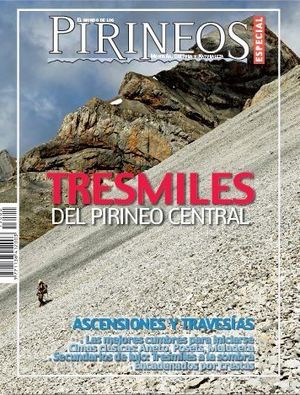 13 TRESMILES DEL PIRINEO CENTRAL (JUNIO 2015)