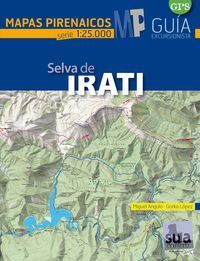 SELVA DE IRATI    1:25,000 *