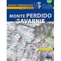 MONTE PERDIDO Y GAVARNIE -E.1:25,000