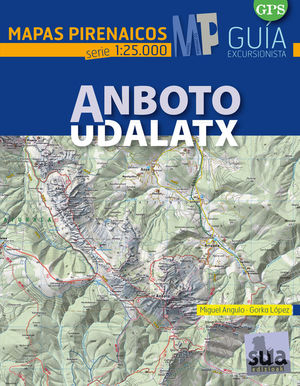 ANBOTO UDALATX E.1:25.000 *