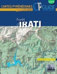 FORÊT D'IRATY 1:25,000 *