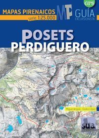 POSETS PERDIGUERO 1:25.000