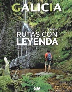 GALICIA. RUTAS CON LEYENDA Nº 1 *