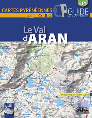 LE VAL D'ARAN 1:25,000 *