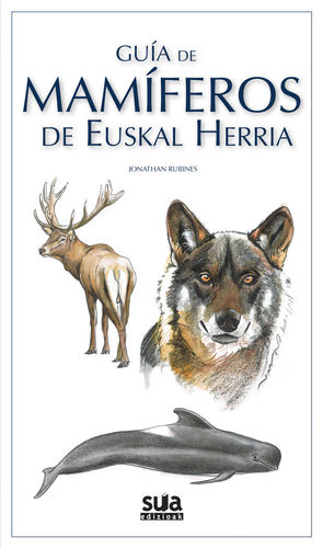 MAMIFEROS DE EUSKAL HERRIA *