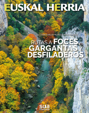 EUSKAL HERRIA. RUTAS A FOCES, GARGANTAS Y DESFILADEROS Nº 29 *