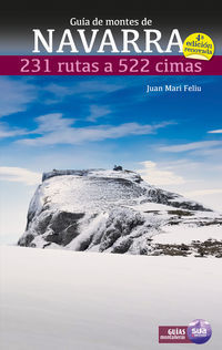 GUIA DE MONTES DE  NAVARRA *