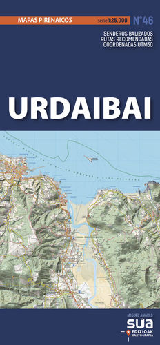 URDAIBAI 1:25.000 *