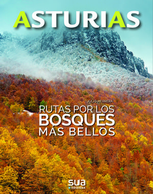 ASTURIAS. RUTAS POR LOS BOSQUES MÁS BELLOS Nº 3 *