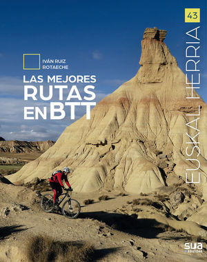 EUSKAL HERRIA. LOS MEJORES RECORRIDOS EN BTT Nº 43 *