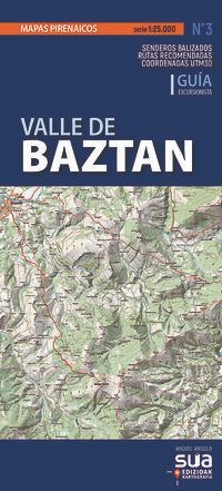 VALLÉE DE BAZTAN *