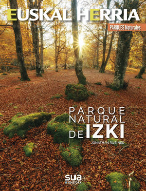 EUSKAL HERRIA. PARQUE NATURAL DE IZKI.  Nº 37 *