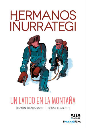 HERMANOS IÑURRATEGI - UN LATIDO EN LA MONTAÑA  *