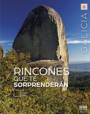 GALICIA. RINCONES QUE TE SORPRENDERAN Nº 6 *