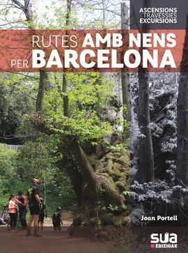 RUTES AMB NENS PER LES COMARQUES DE BARCELONA