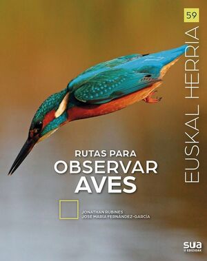 EUSKAL HERRIA: GUIA PARA OBSERVAR AVES *