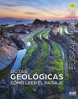 EUSKAL HERRIA: RUTAS GEOLOGICAS Nº  70