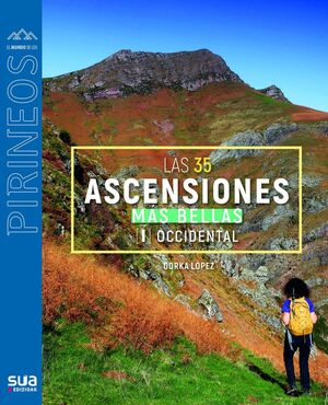 153  35 ASCENSIONES MAS BELLAS  PIRINEOS OCCIDENTAL *