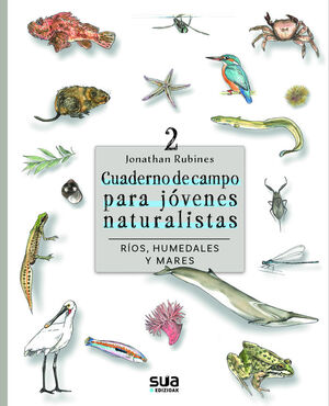 RIOS, MARES Y HÚMEDALES