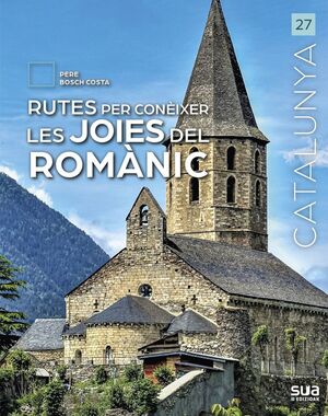 CATALUNYA: JOIES DEL ROMANIC  Nº 27