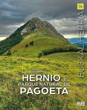 HERNIO Y EL PARQUE NATURAL DE PAGOETA Nº 74