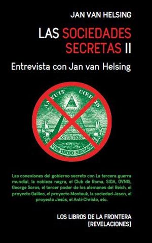 LAS SOCIEDADES SECRETAS II *