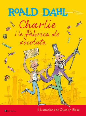 CHARLIE I LA FÀBRICA DE XOCOLATA *