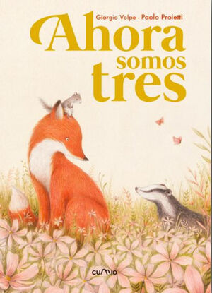 AHORA SOMOS TRES *