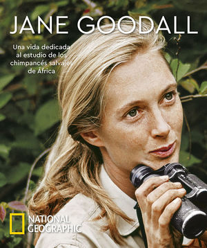 JANE GOODALL *