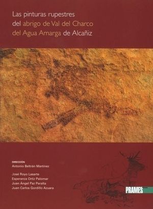 LAS PINTURAS RUPESTRES DEL ABRIGO DE VAL DEL CHARCO DEL AGUA AMARGA DE ALCAÑIZ *