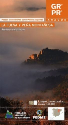 GR-PR LA FUEVA Y PEÑA MONTAÑESA