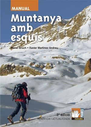 MUNTANYA AMB ESQUÍS - MANUAL