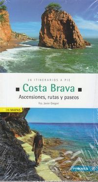 COSTA BRAVA. ASCENSIONES, RUTAS Y PASEOS