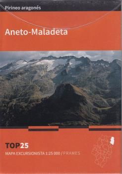 ANETO-MALADETA 1:25,000