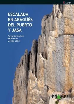 ESCALADA EN ARAGÜES DEL PUERTO Y JASA