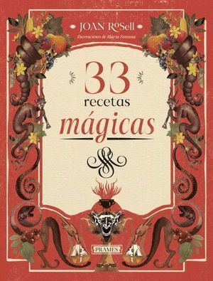 33 RECETAS MAGICAS *