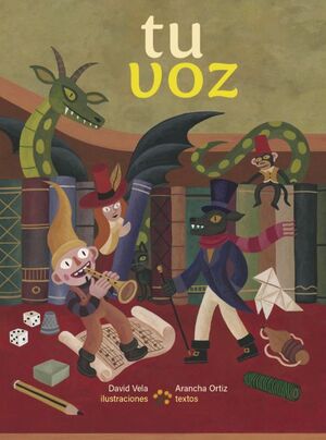 TU VOZ *