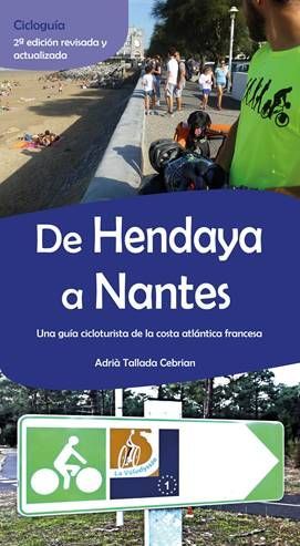 DE HENDAYA A NANTES (2º ED)