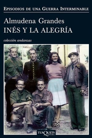 INÉS Y LA ALEGRÍA *