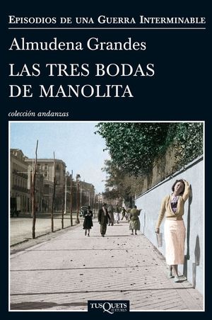 LAS TRES BODAS DE MANOLITA  *